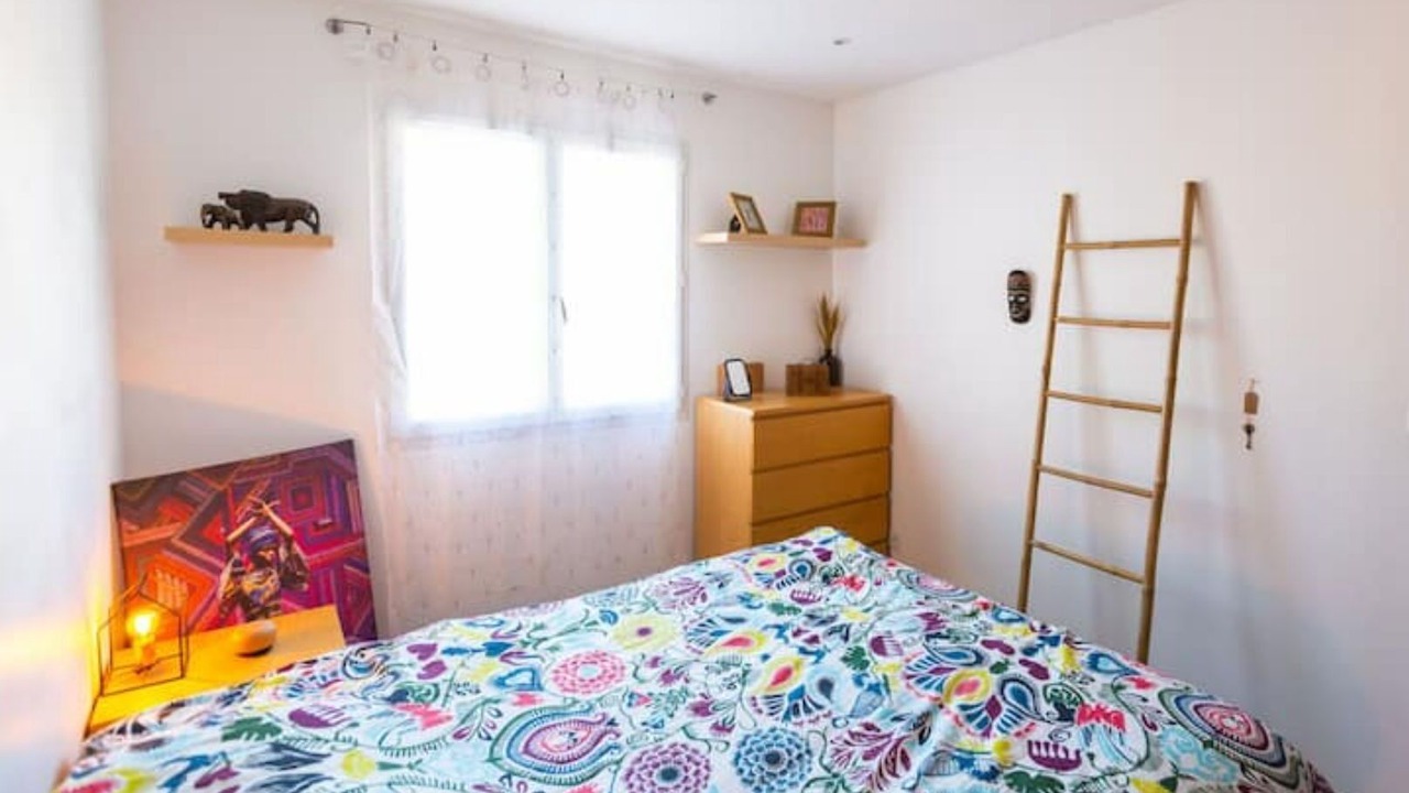 Photo of Bedroom in Notre-Dame-Limite