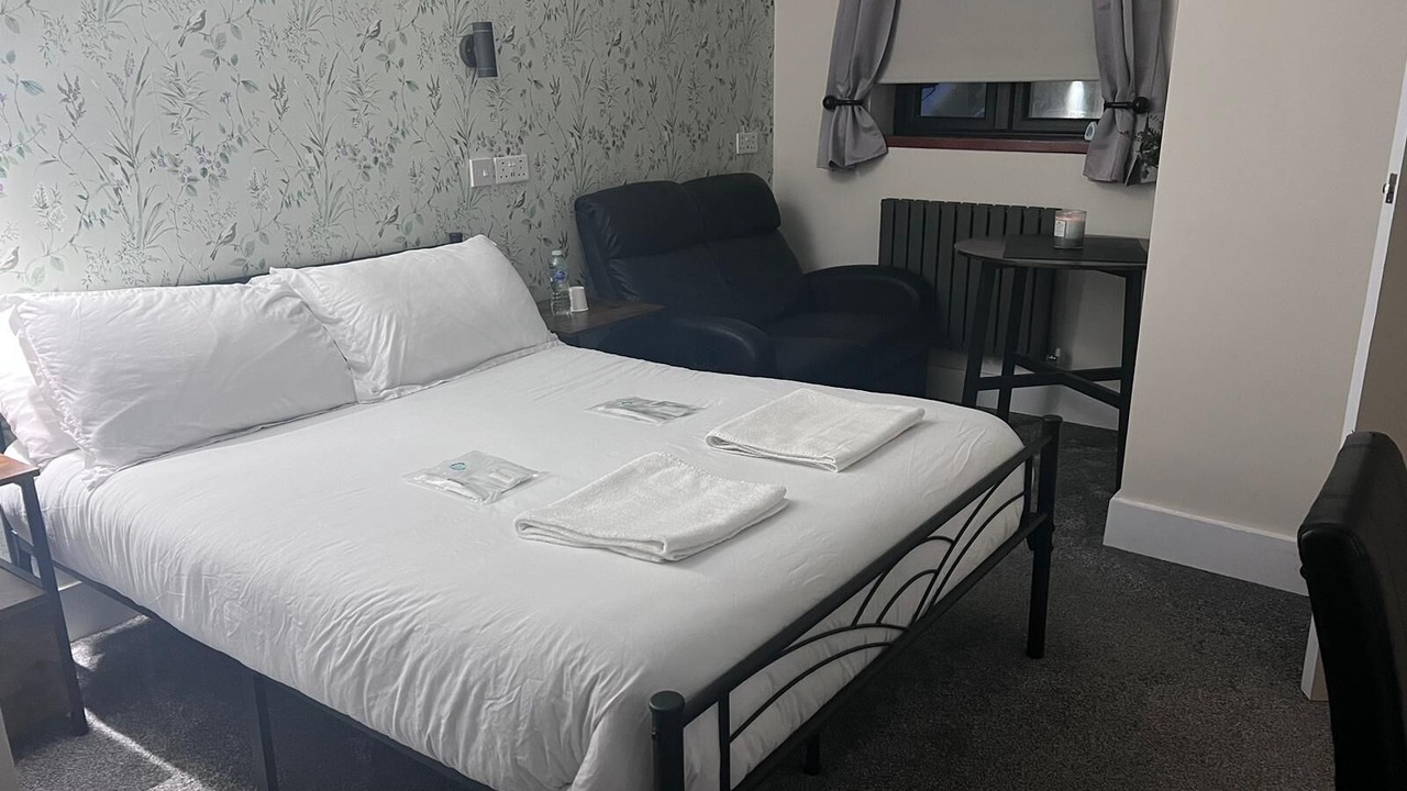 Photo of Bedroom in Long Barn