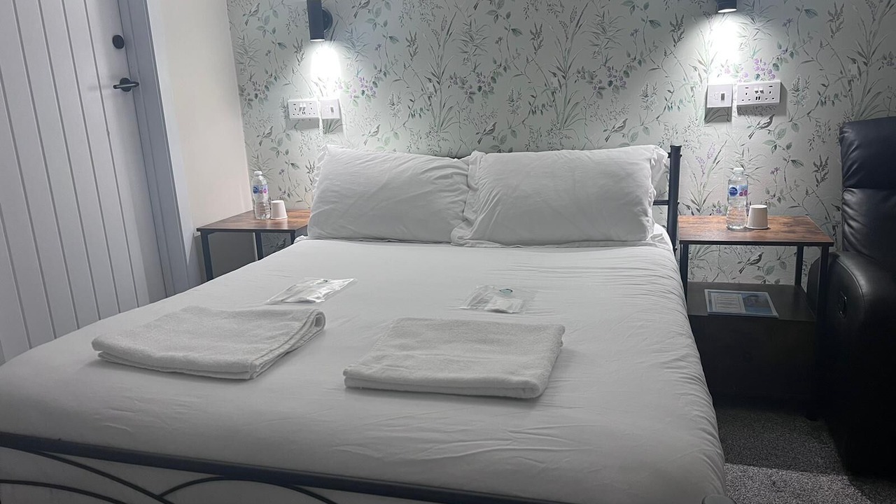 Photo of Bedroom in Long Barn