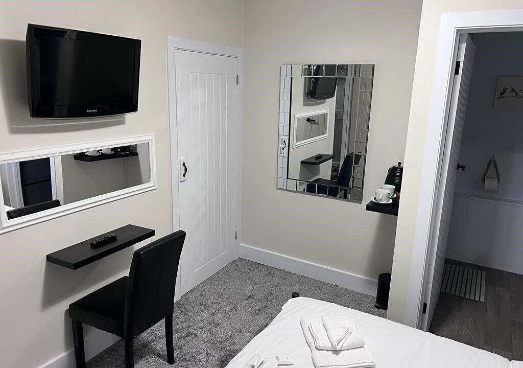 Photo of Bedroom in Long Barn