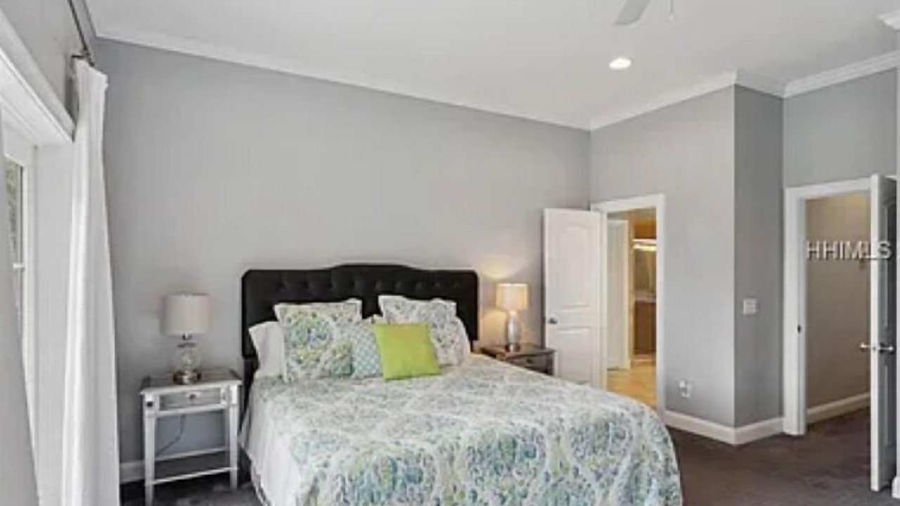 Photo of Bedroom in Palmetto Dunes