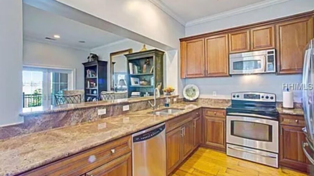Photo of Kitchen in Palmetto Dunes