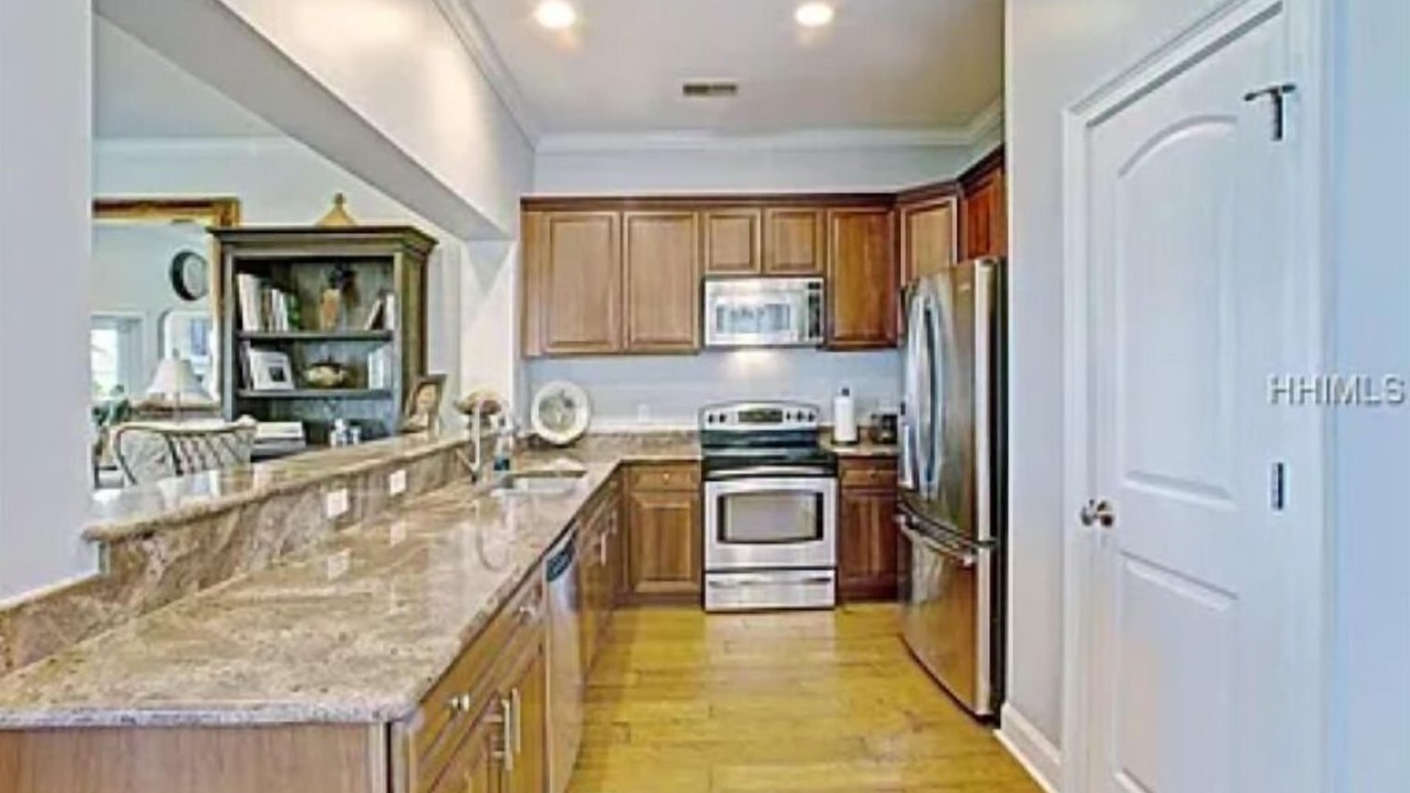 Photo of Kitchen in Palmetto Dunes