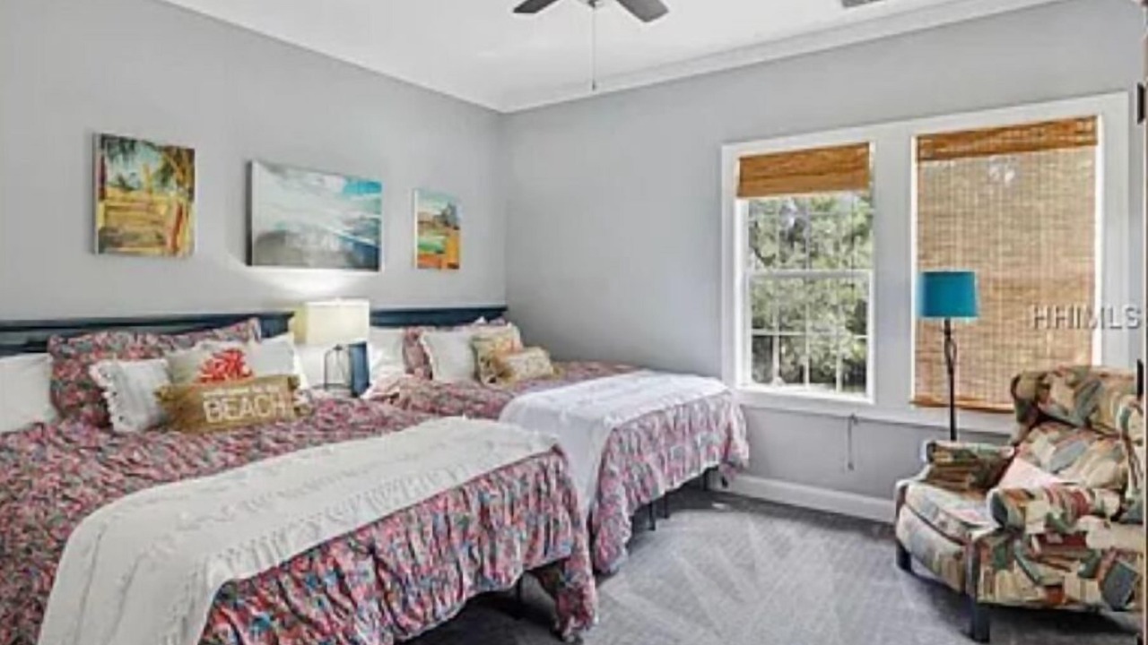 Photo of Bedroom in Palmetto Dunes