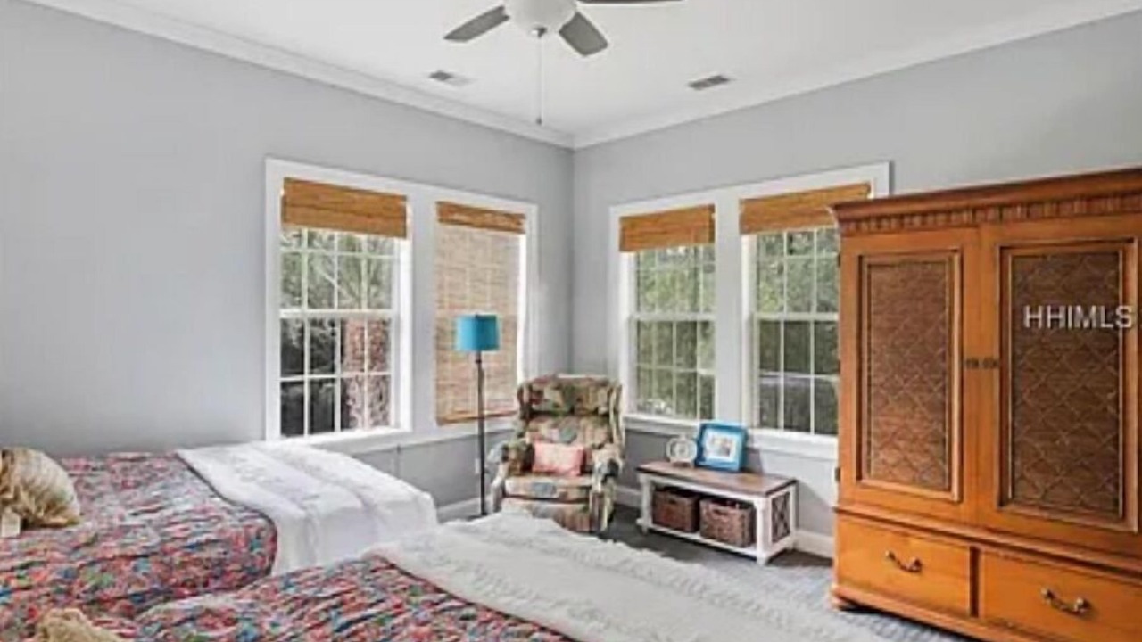 Photo of Bedroom in Palmetto Dunes