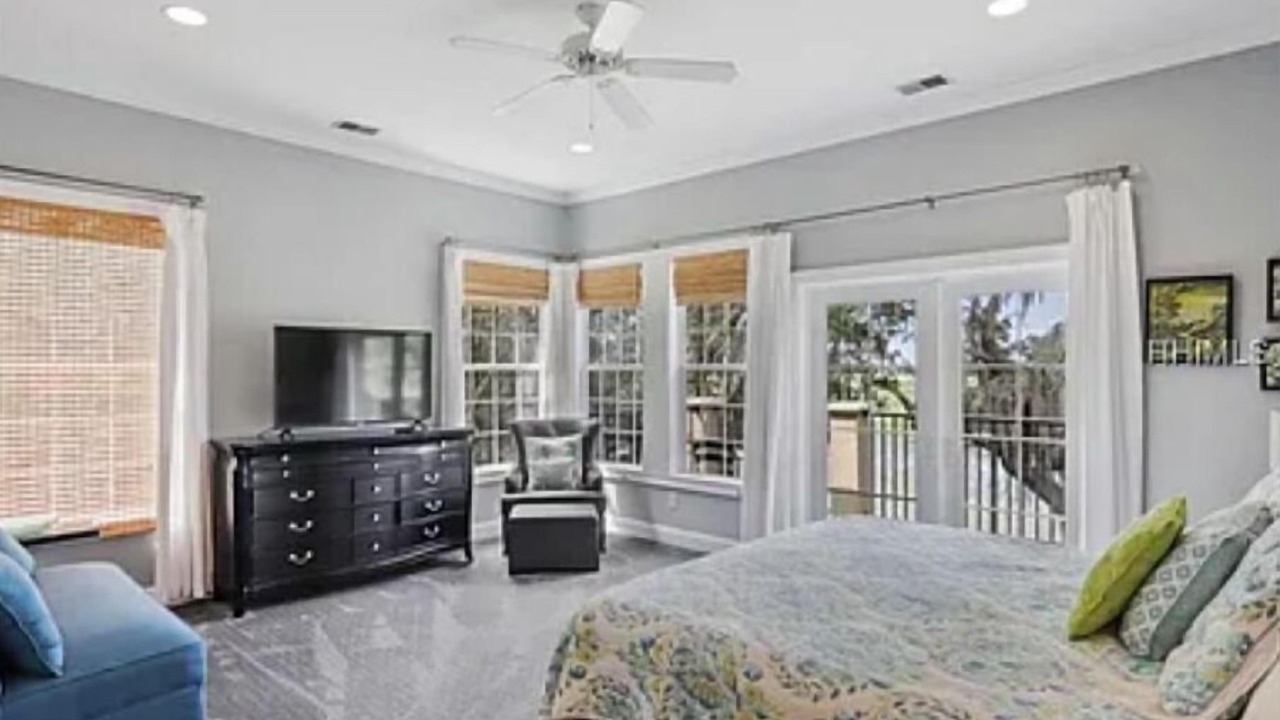 Photo of Bedroom in Palmetto Dunes