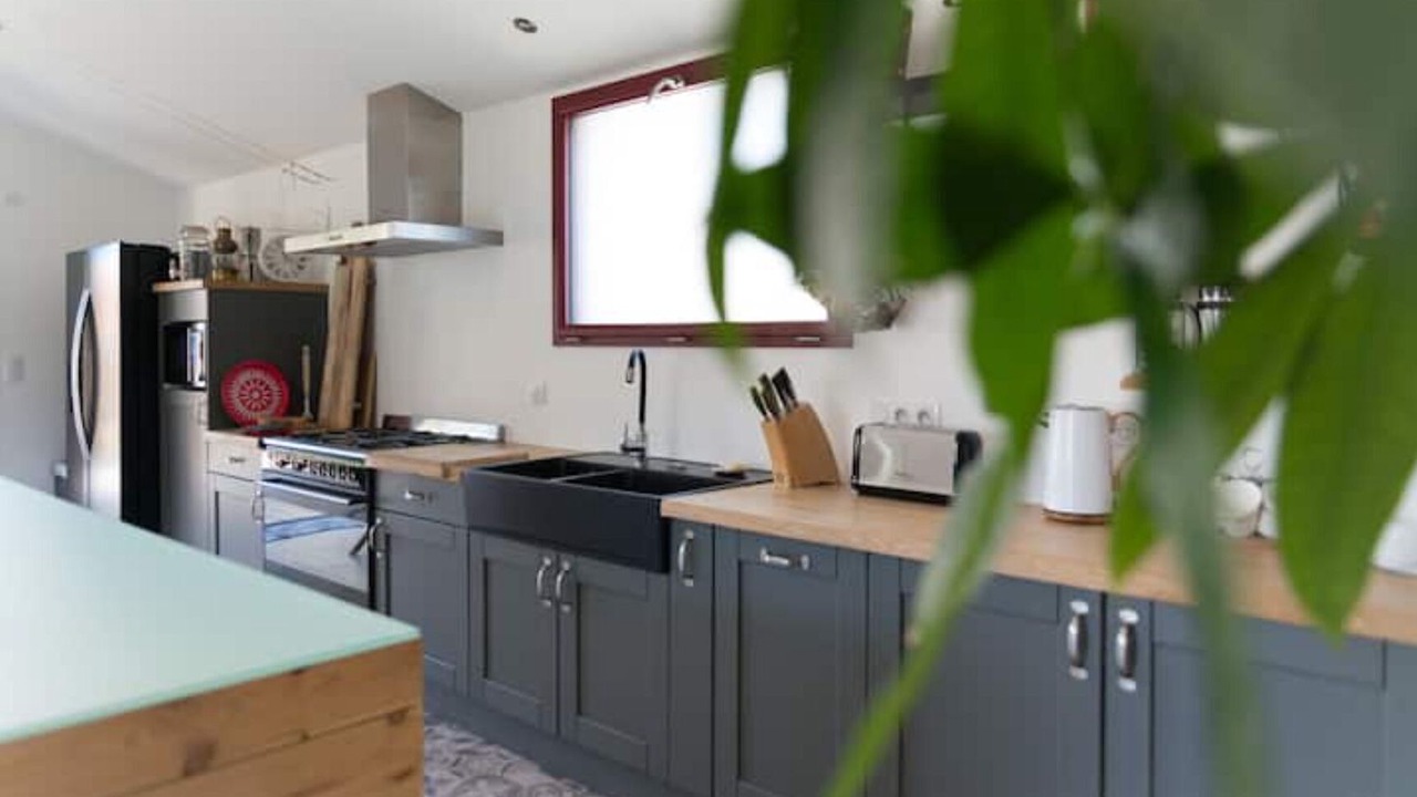 Photo of Kitchen in Talmont-Saint-Hilaire