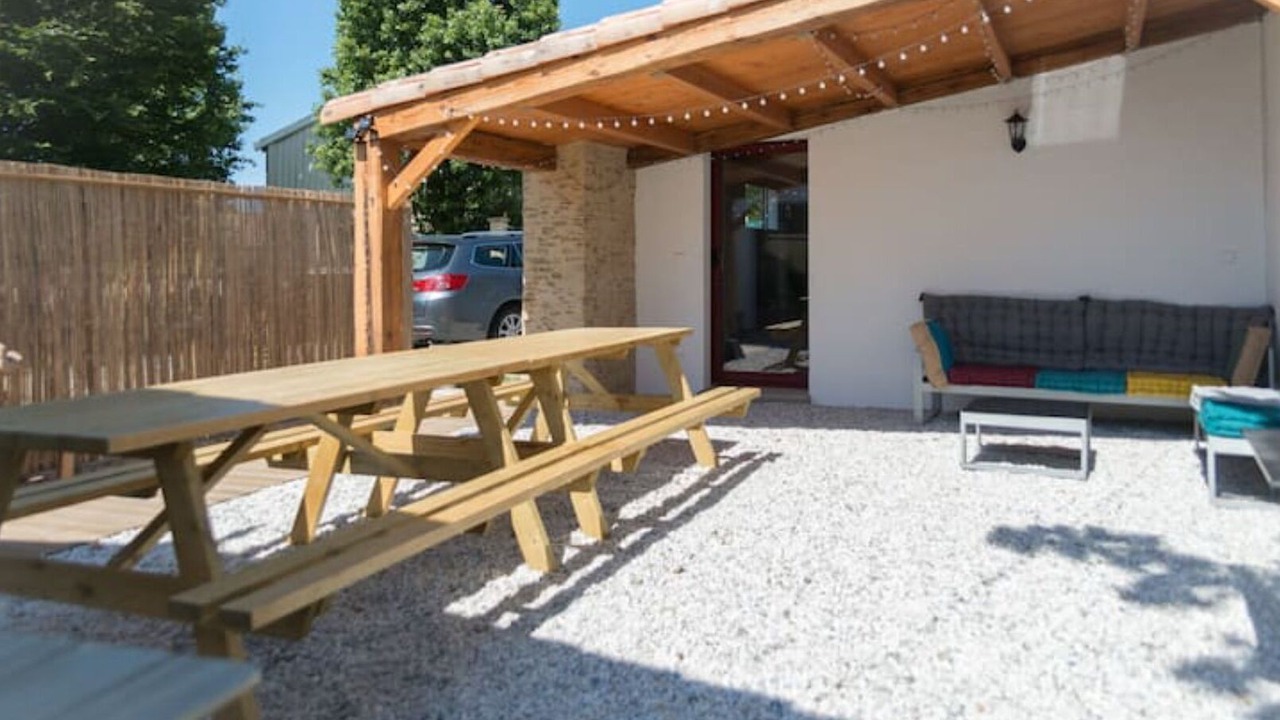 Photo of Outdoor in Talmont-Saint-Hilaire