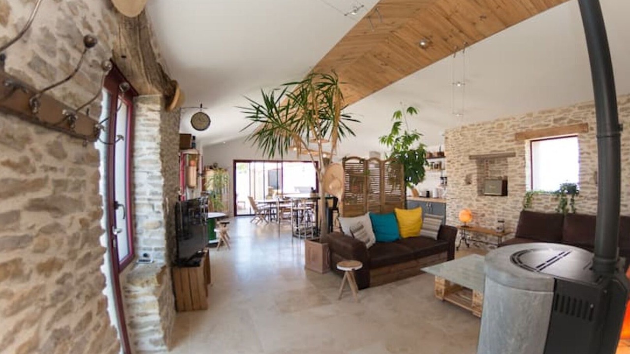 Photo of Livingroom in Talmont-Saint-Hilaire