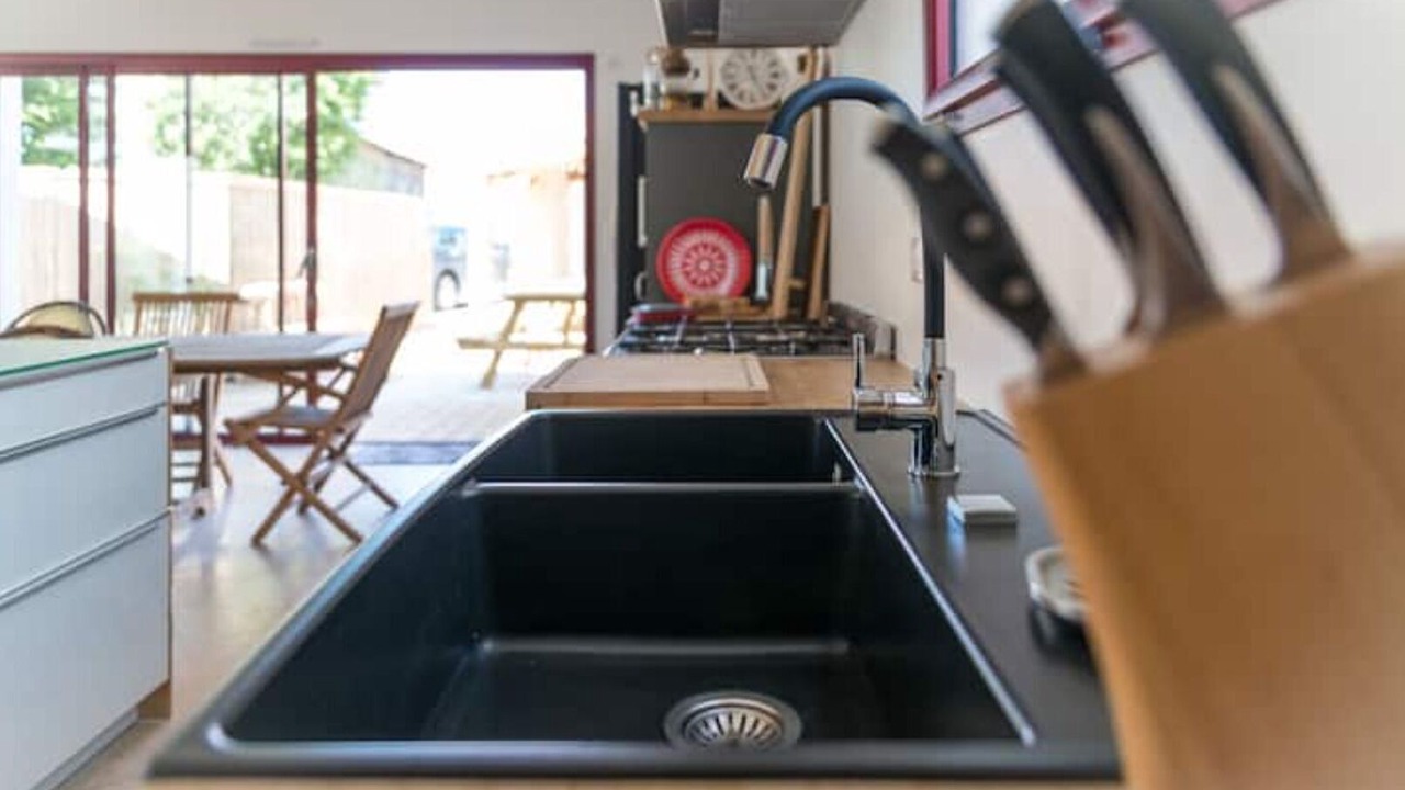 Photo of Kitchen in Talmont-Saint-Hilaire