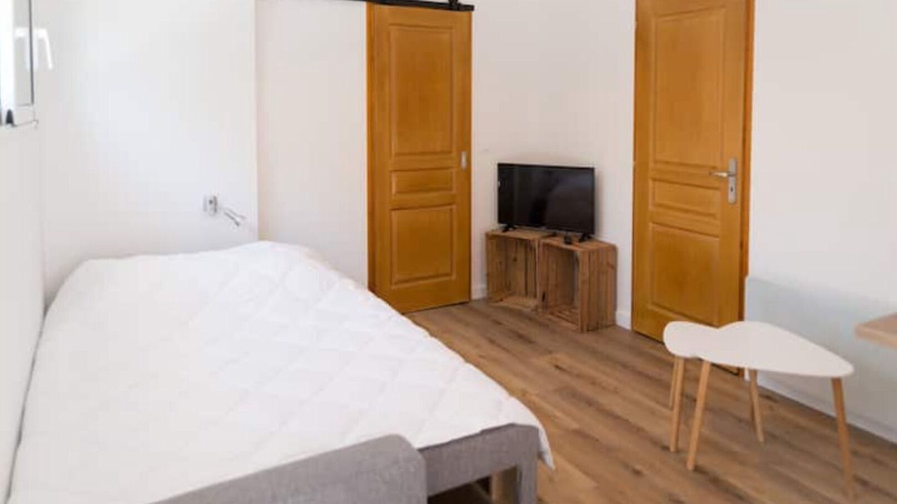 Photo of Bedroom in Talmont-Saint-Hilaire