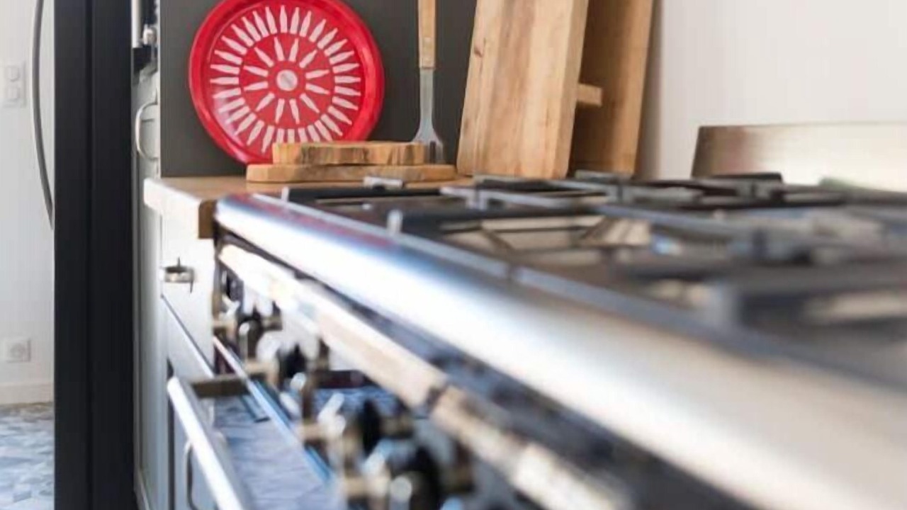 Photo of Kitchen in Talmont-Saint-Hilaire