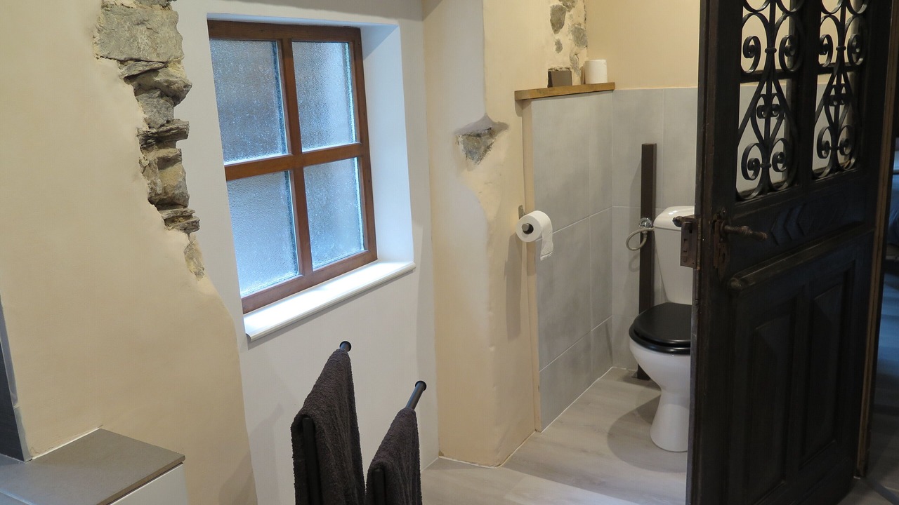 Photo of Bathroom in Lalaye