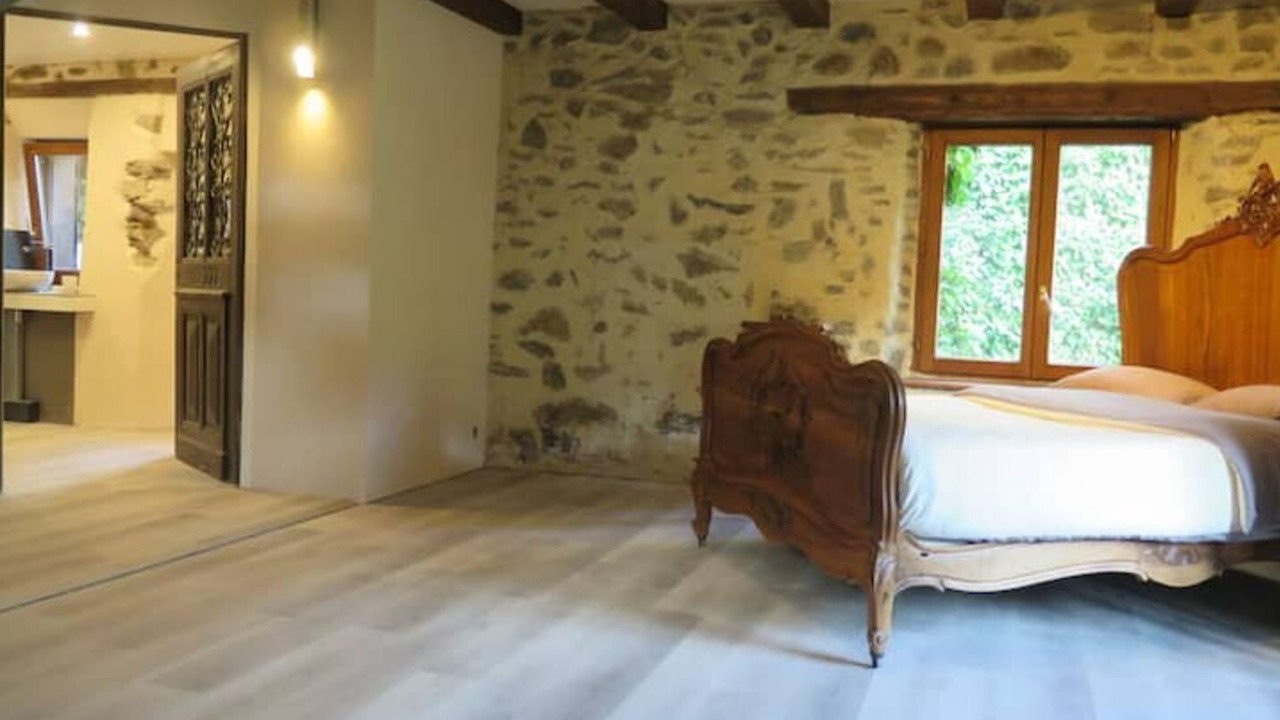 Photo of Bedroom in Lalaye
