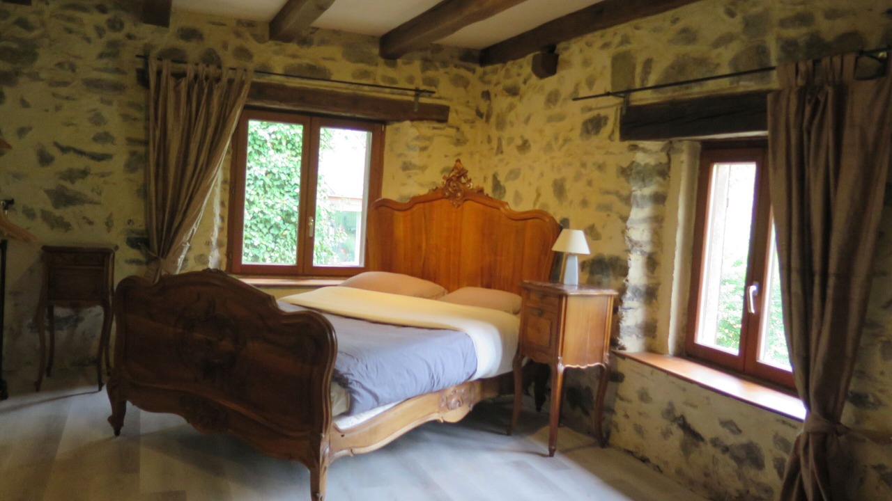 Photo of Bedroom in Lalaye