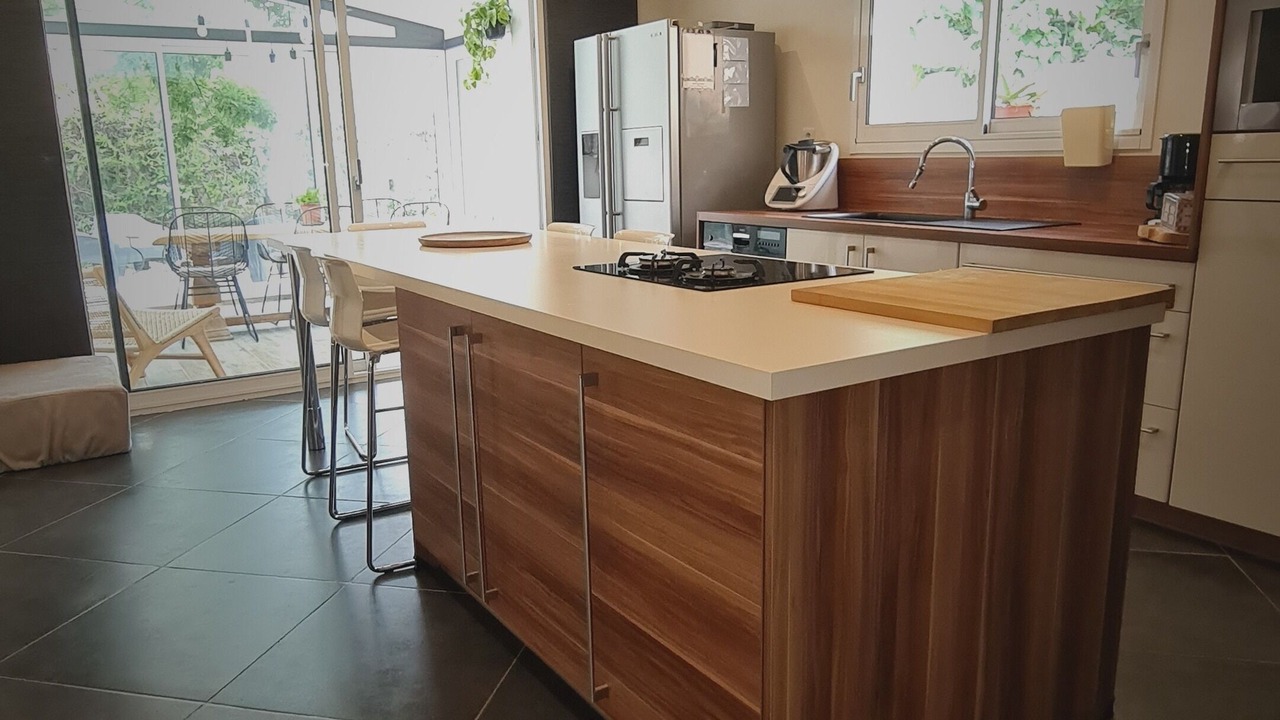 Photo of Kitchen in Cournonterral