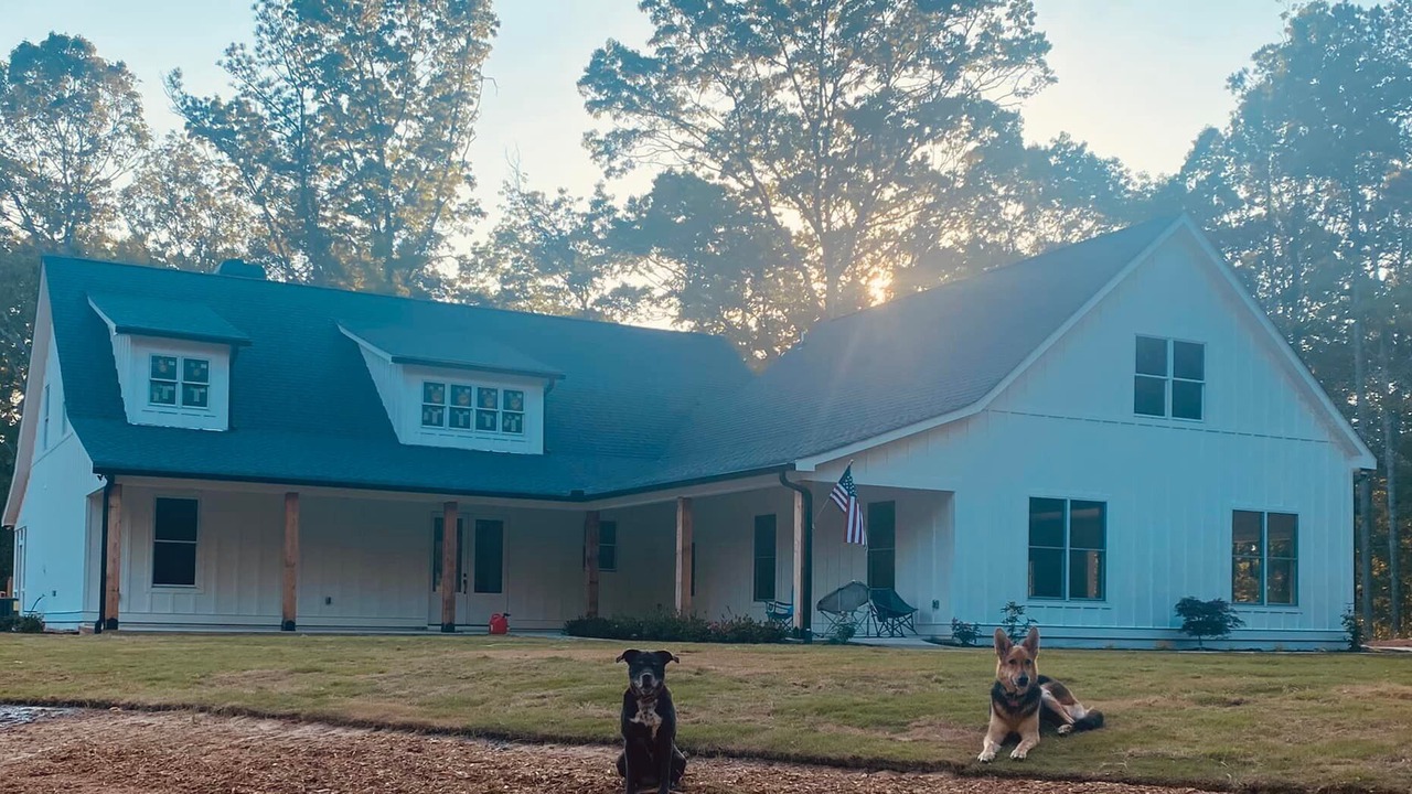 Photo of Outdoor in White