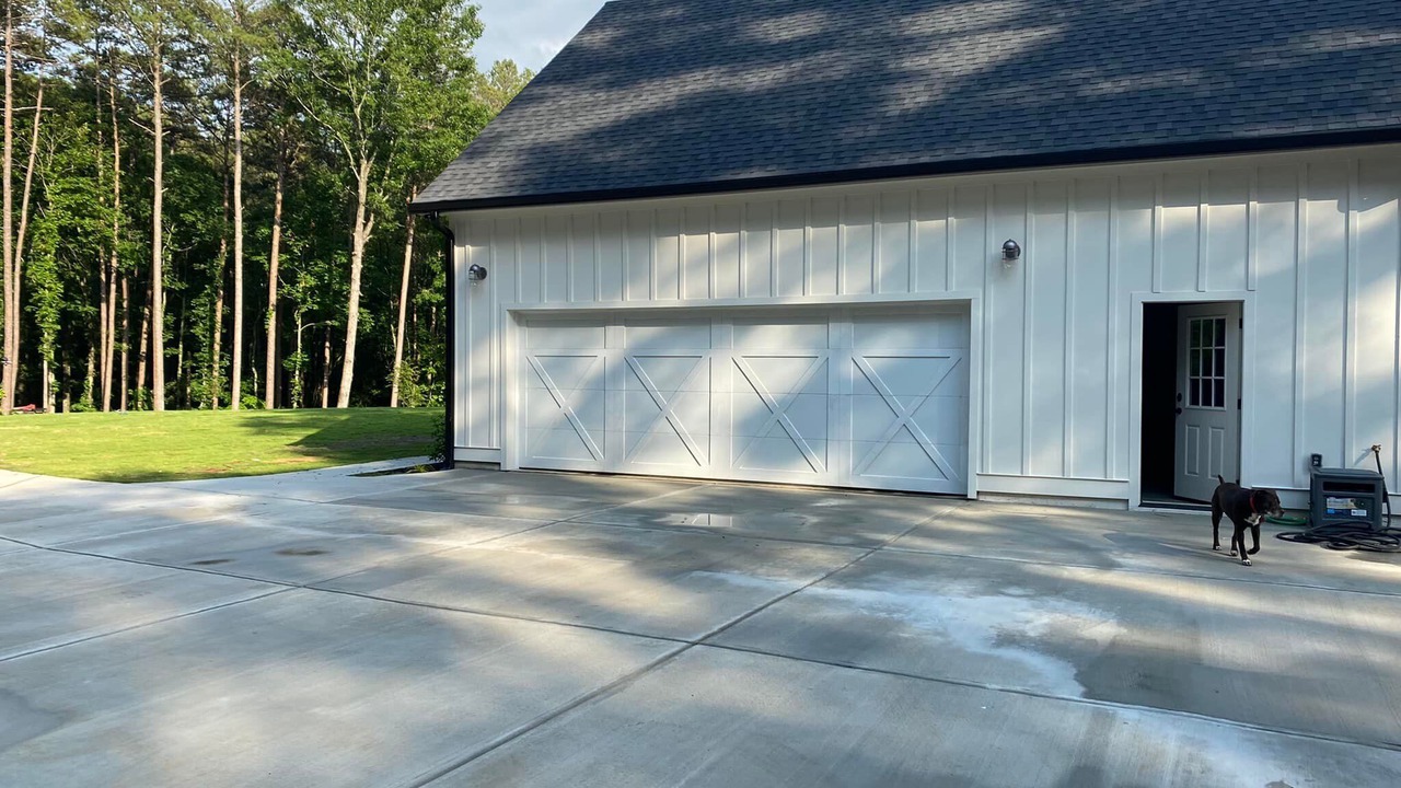 Photo of Outdoor in White