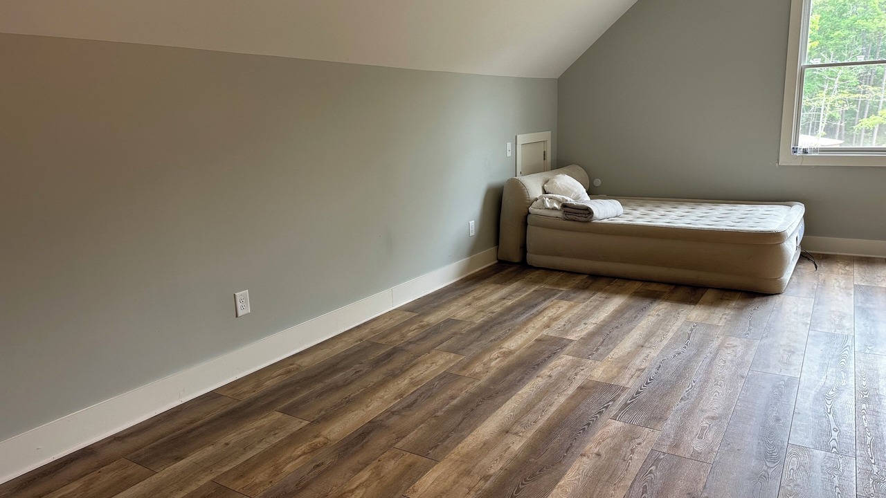 Photo of Bedroom in White