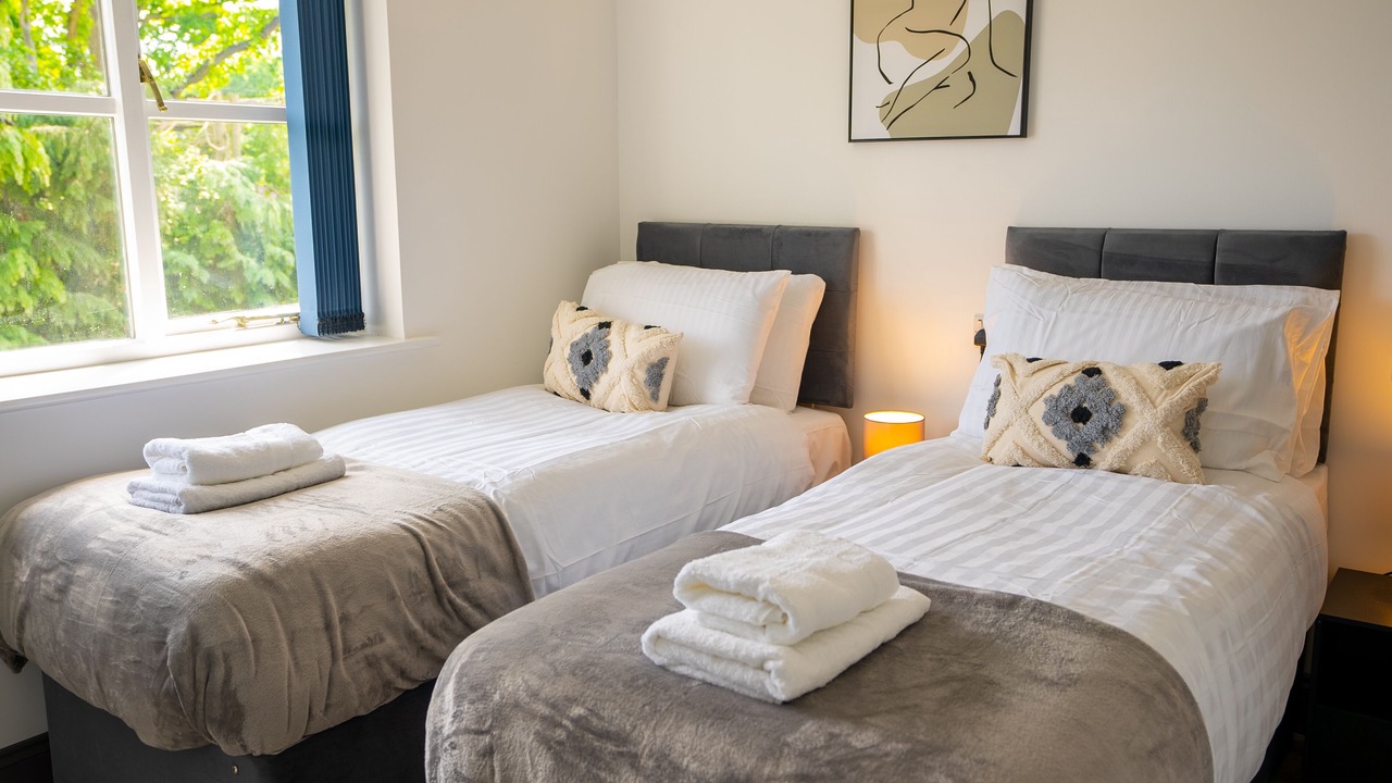 Photo of Bedroom in Knaphill