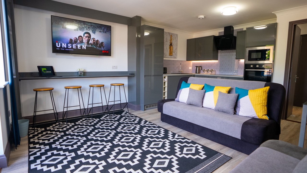 Photo of Bedroom in Knaphill