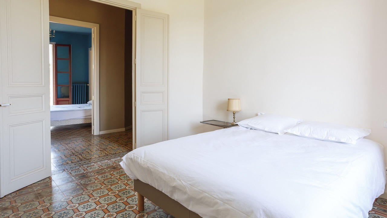 Photo of Bedroom in Capestang
