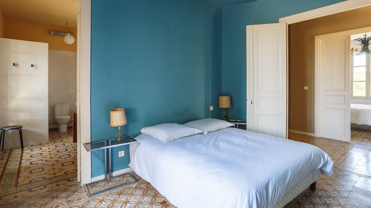 Photo of Bedroom in Capestang