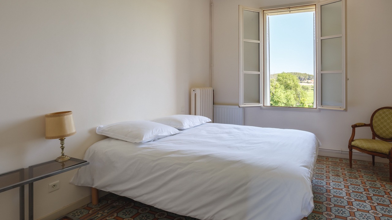 Photo of Bedroom in Capestang