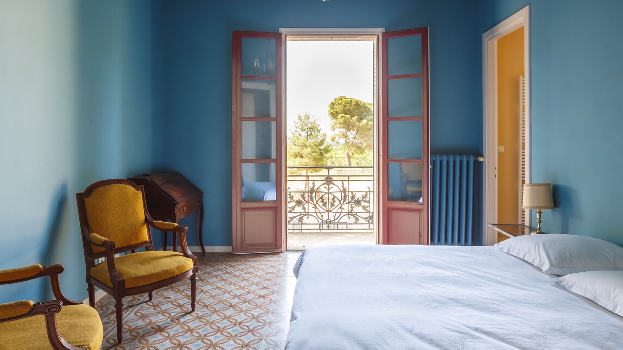 Photo of Bedroom in Capestang