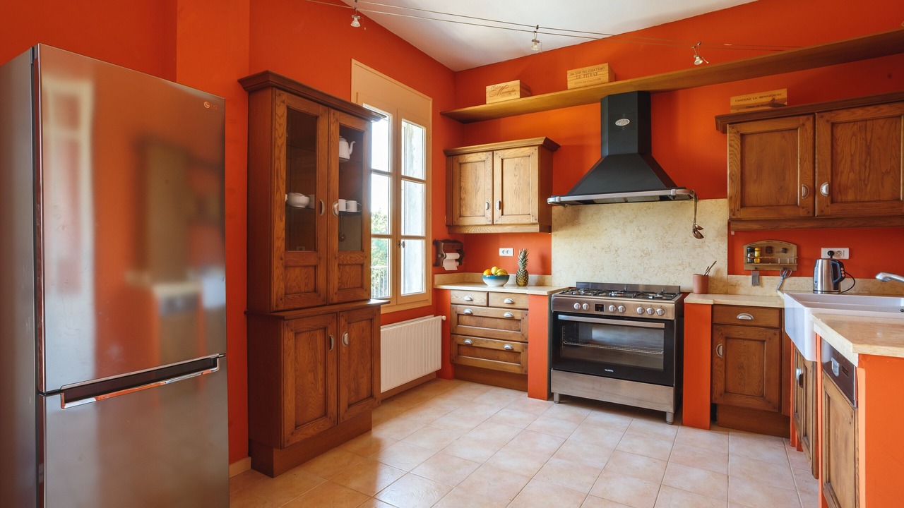 Photo of Kitchen in Capestang