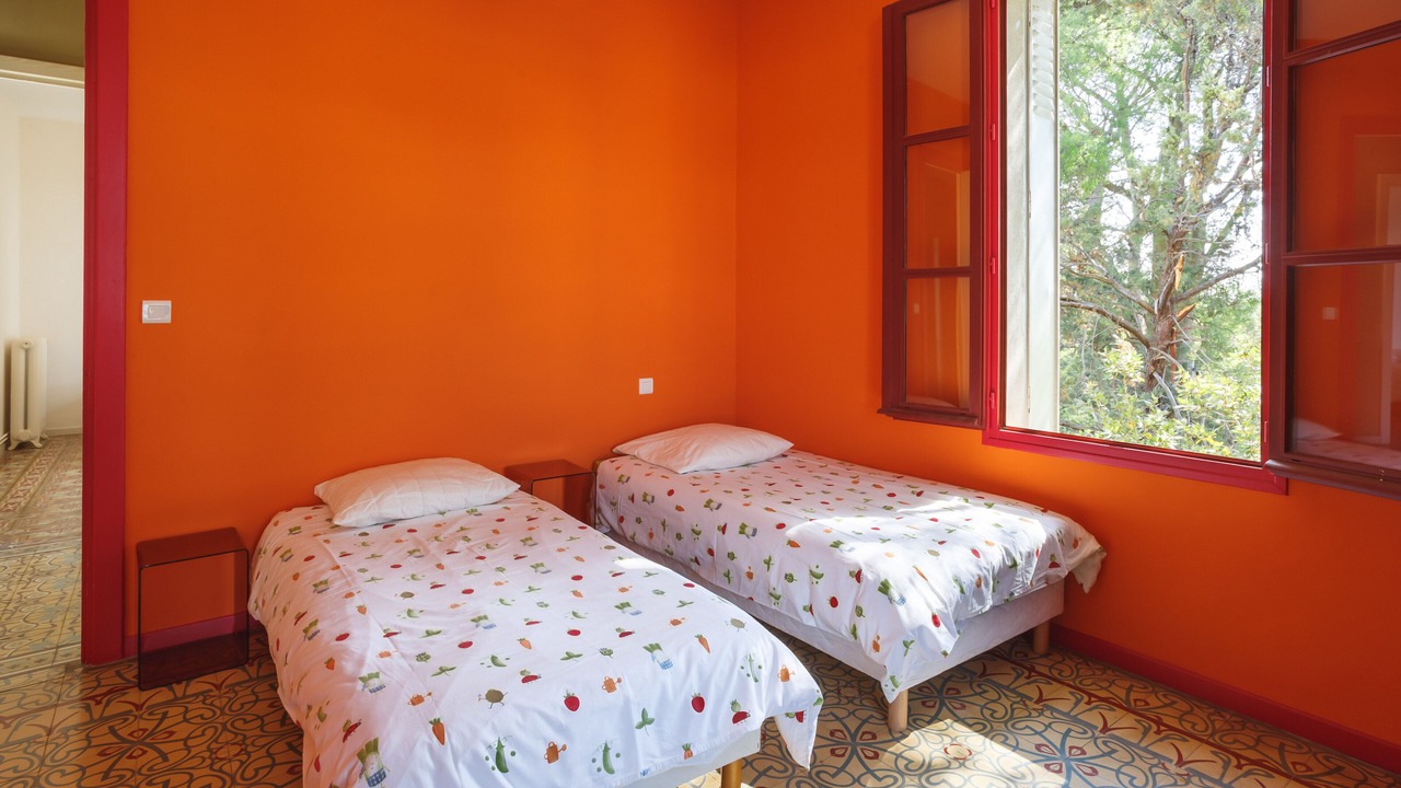 Photo of Bedroom in Capestang