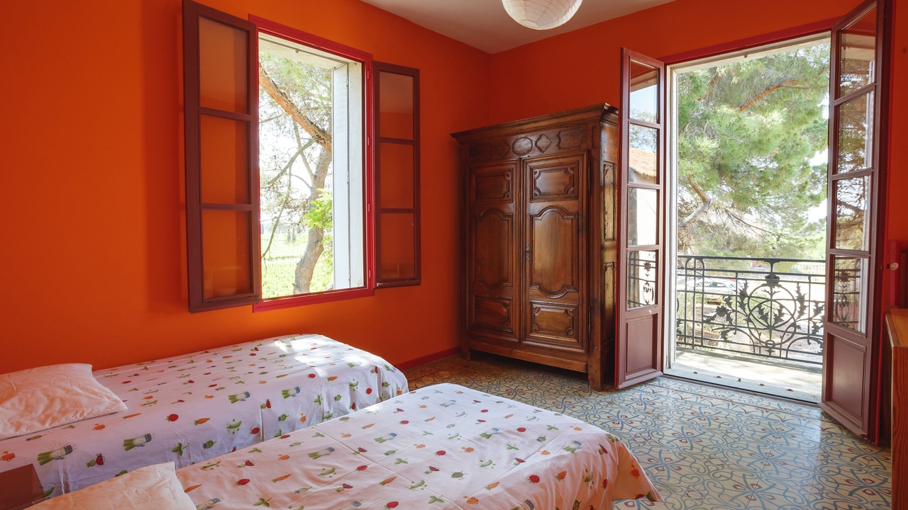 Photo of Bedroom in Capestang
