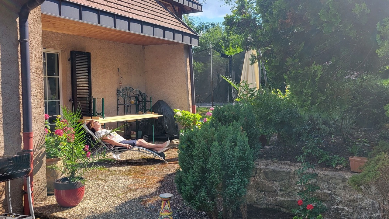 Photo of Patio Balcony in Haselbourg