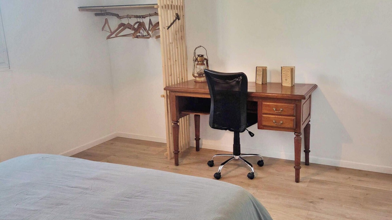 Photo of Bedroom in Saint-Erblon