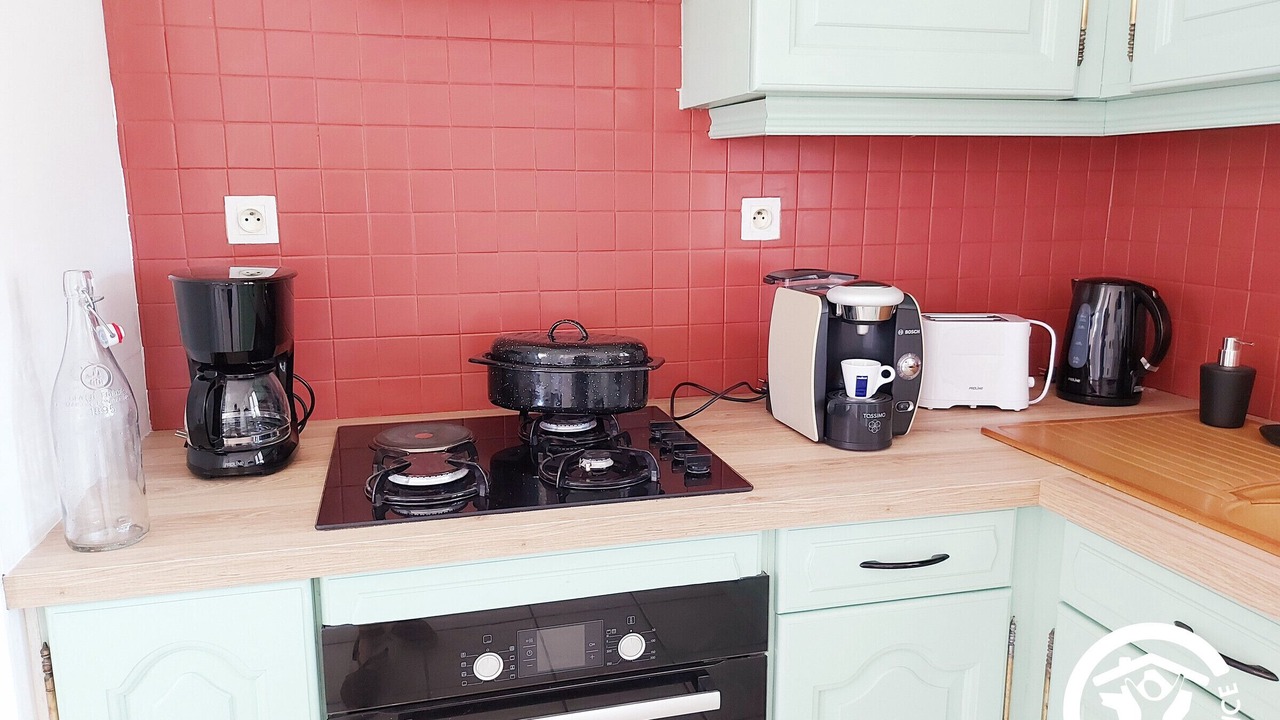 Photo of Kitchen in Saint-Erblon
