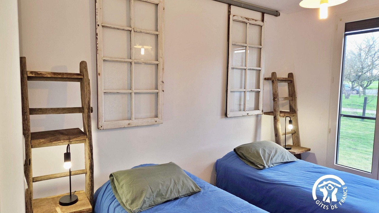 Photo of Bedroom in Saint-Erblon