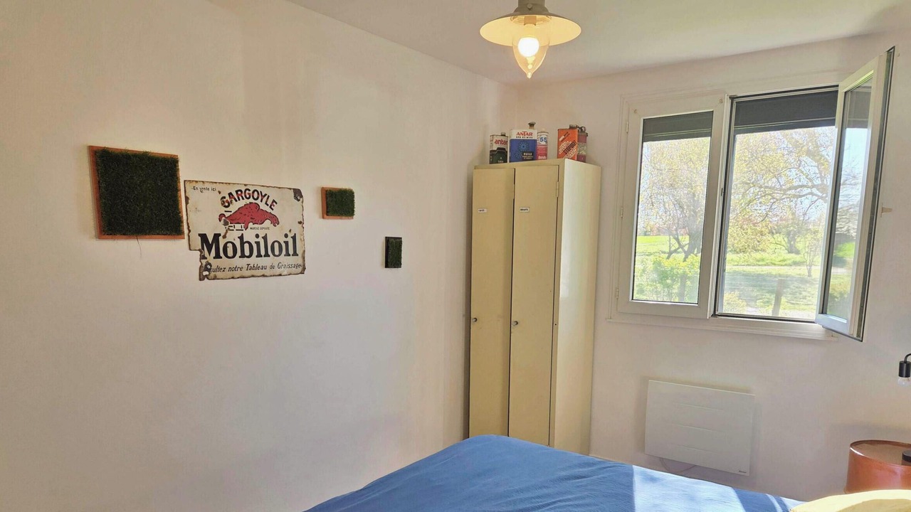 Photo of Bedroom in Saint-Erblon