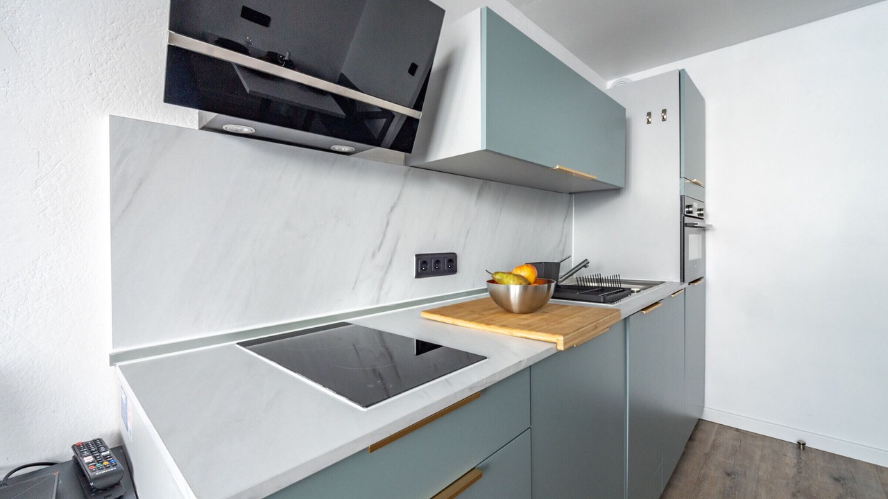 Photo of Kitchen in Le Lavachet