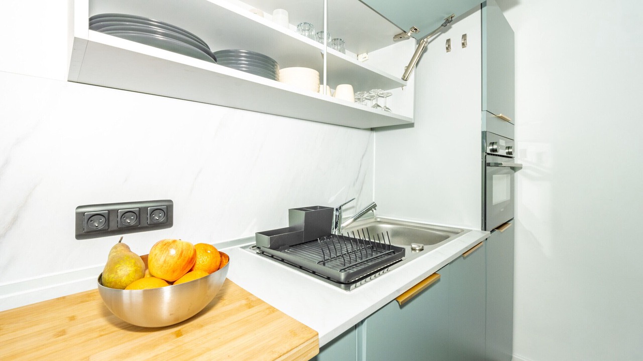Photo of Kitchen in Le Lavachet
