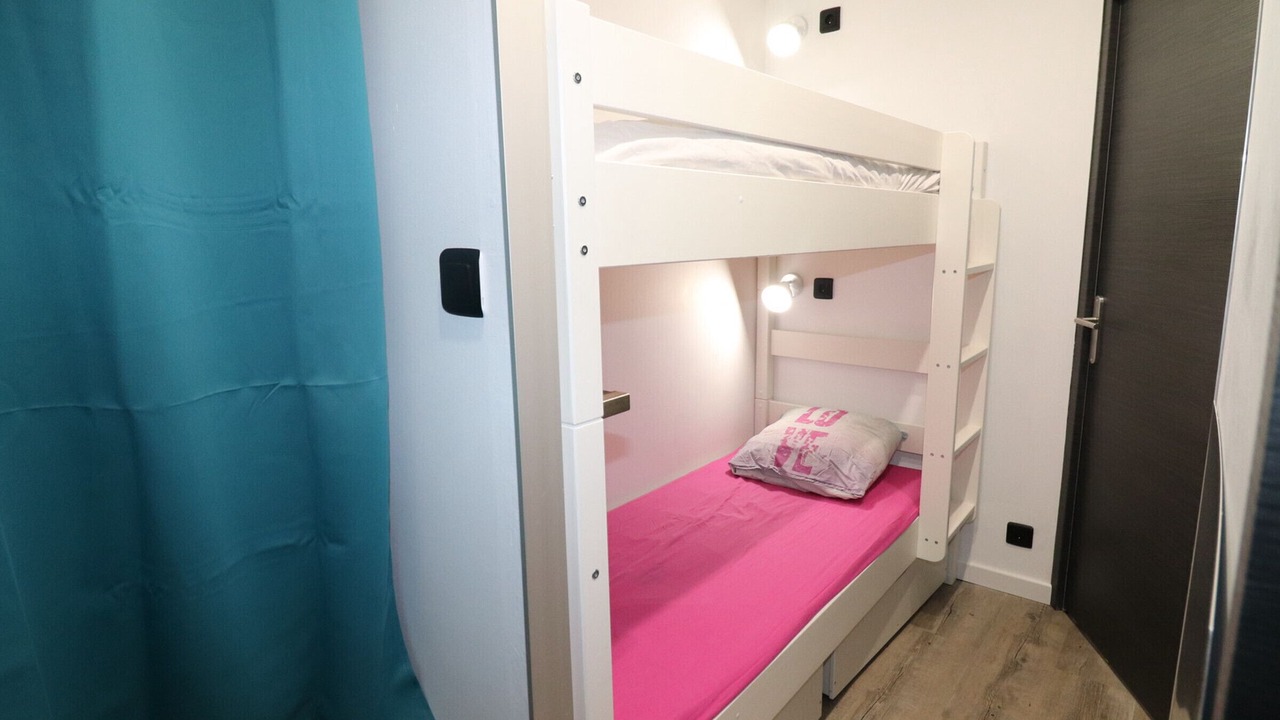 Photo of Bedroom in Le Lavachet