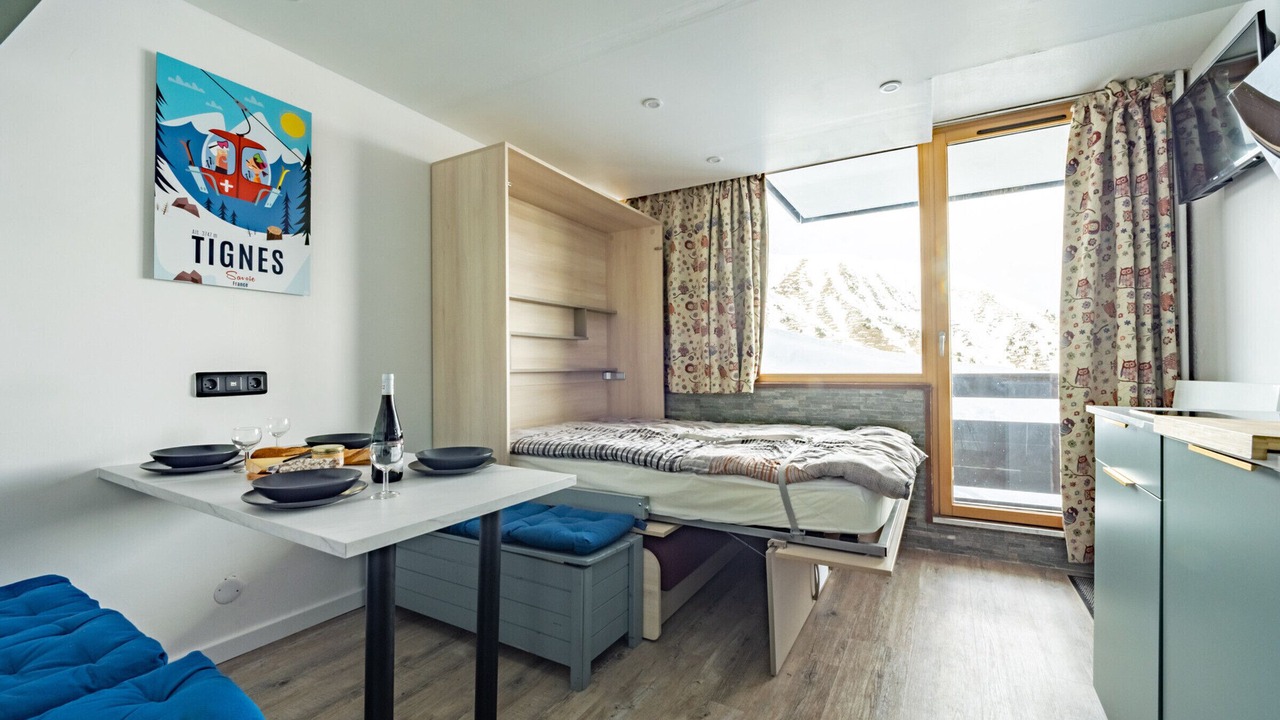 Photo of Bedroom in Le Lavachet