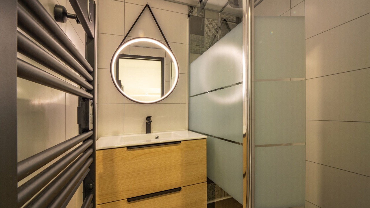Photo of Bathroom in Le Lavachet