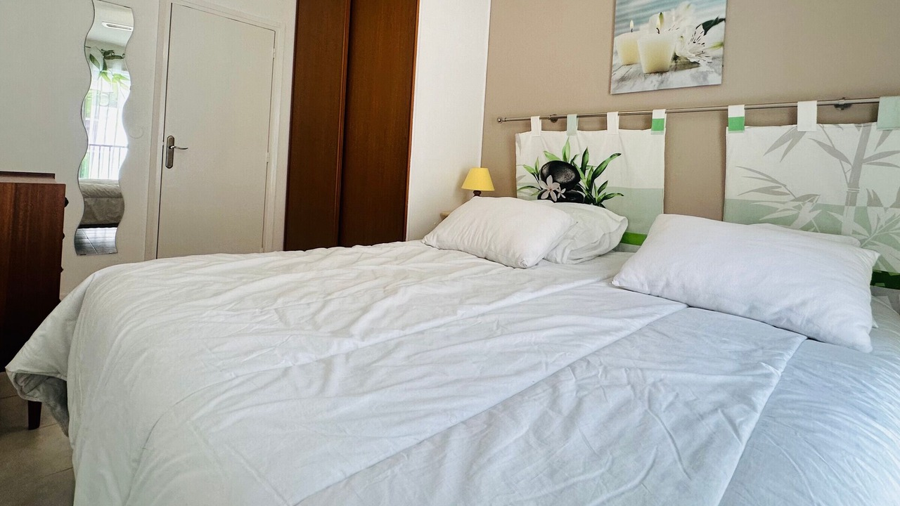 Photo of Bedroom in Port-Vendres