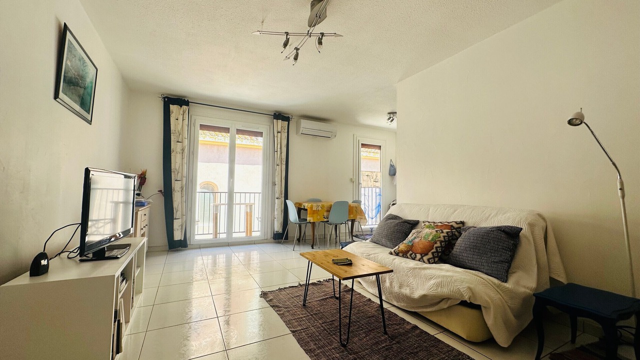 Photo of Livingroom in Port-Vendres