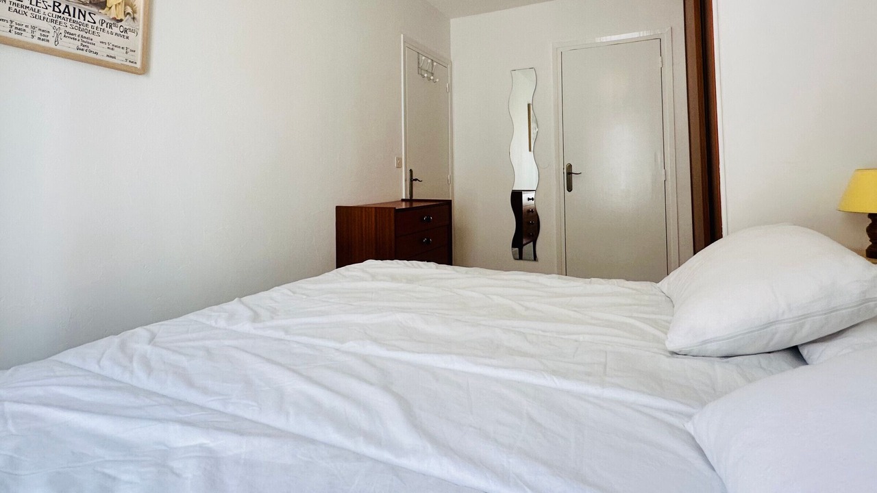 Photo of Bedroom in Port-Vendres
