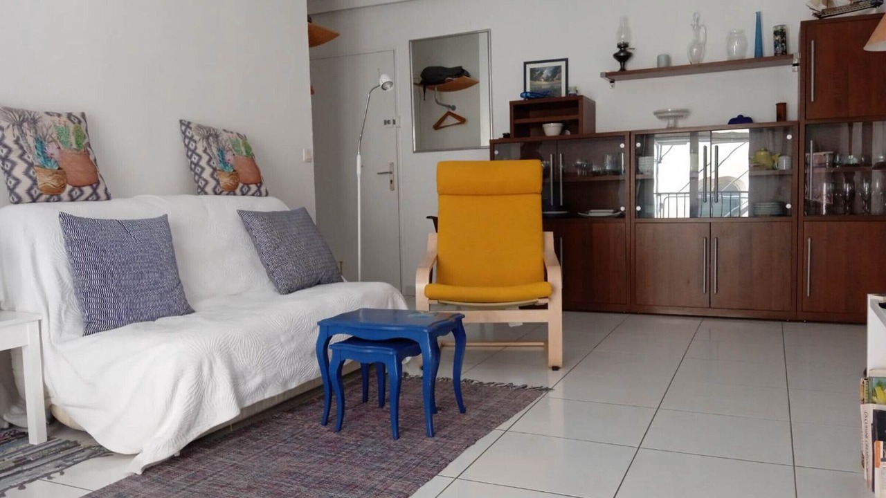 Photo of Livingroom in Port-Vendres