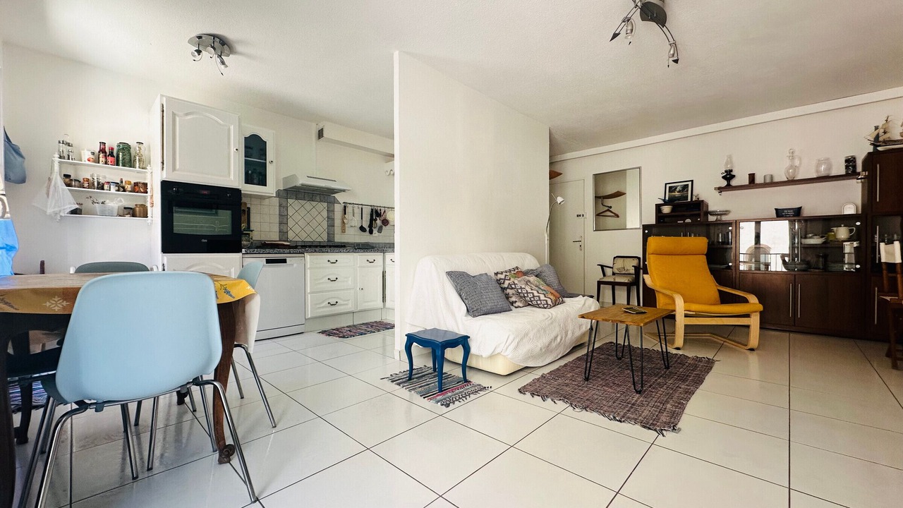 Photo of Livingroom in Port-Vendres