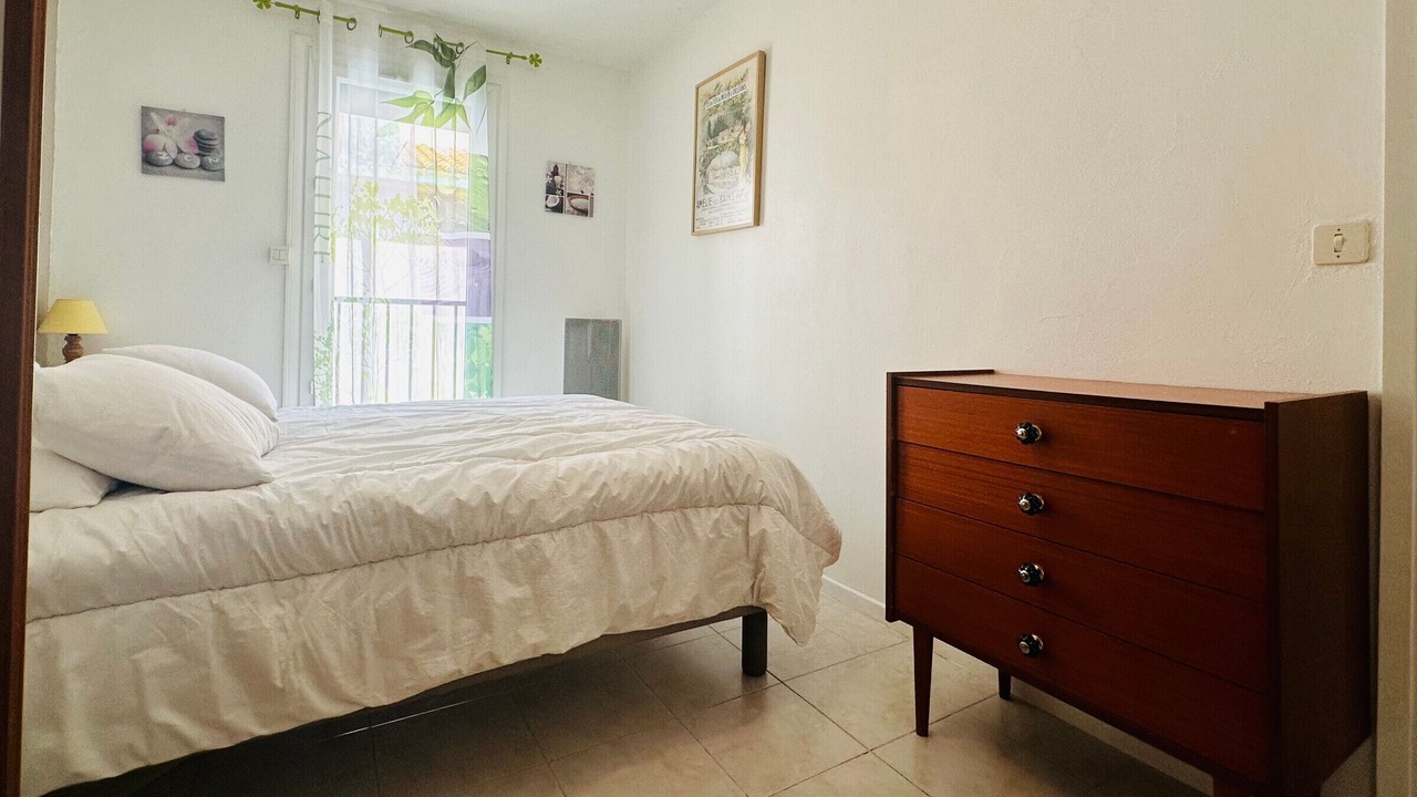 Photo of Bedroom in Port-Vendres