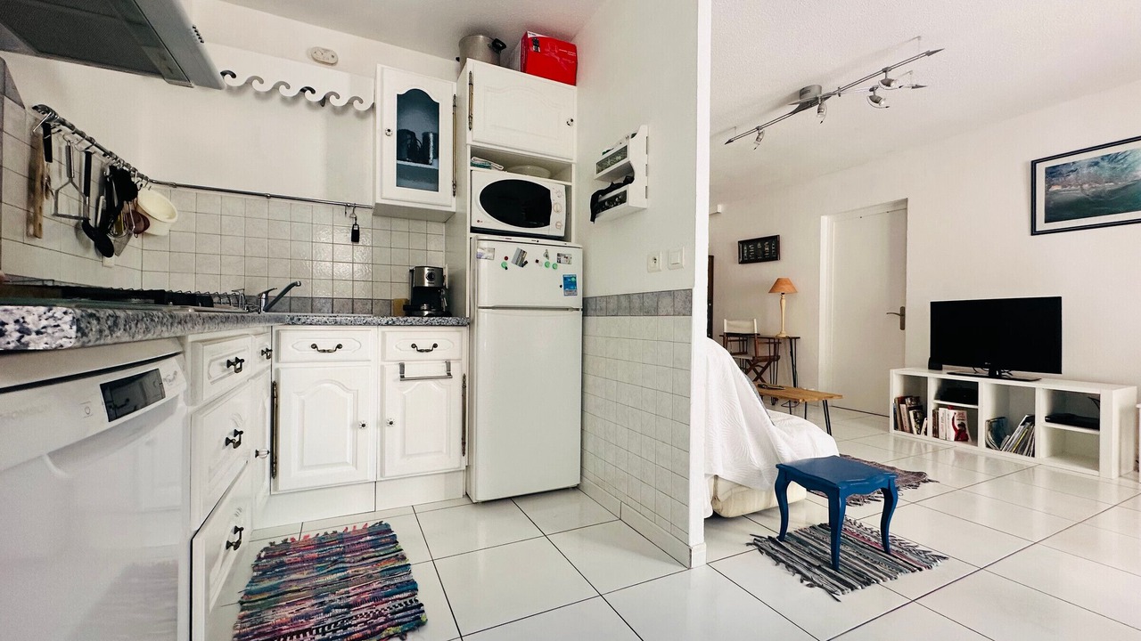 Photo of Kitchen in Port-Vendres