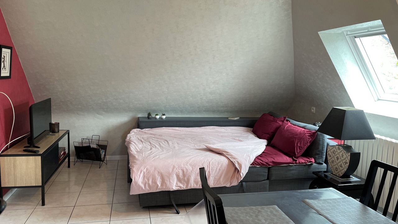Photo of Bedroom in Cancale